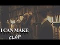 Make your hands clap |Harry Potter