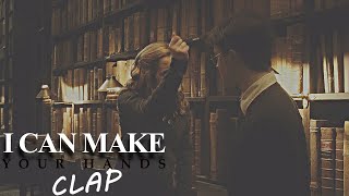 Make your hands clap |Harry Potter