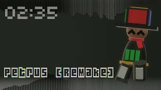 Petrus V2 - Dave and Bambi Fantrack