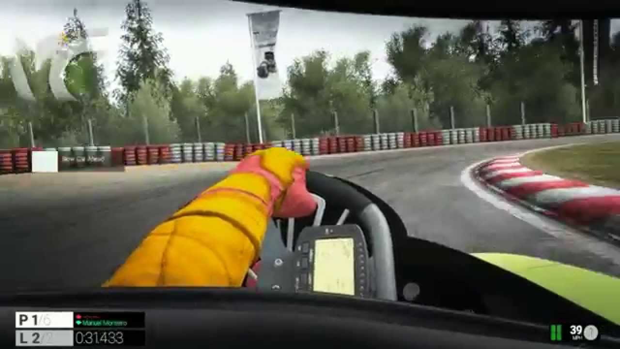 Project Cars | Superkarts 250cc [HD]