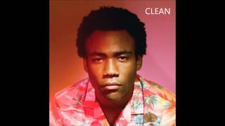 Video thumbnail of "Childish Gambino - 3005 (clean)"