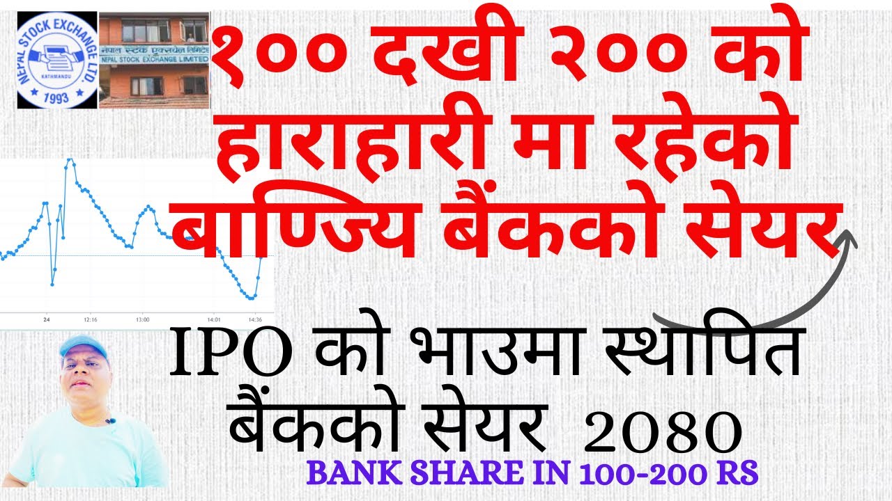 Nepal 2024 stock exchange