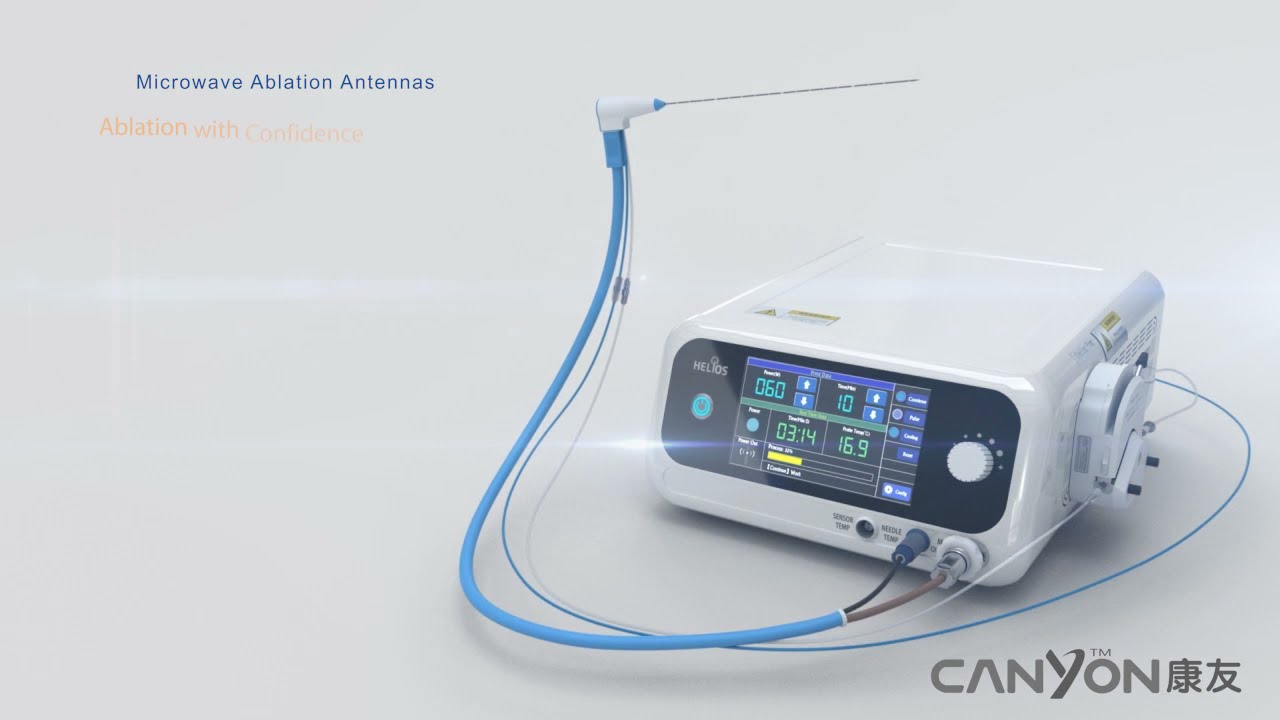 Canyon Microwave Ablation System YouTube