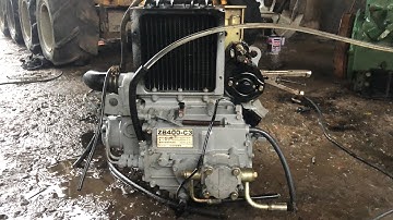 Động Cơ Kubota 2 Máy ZB400 | Lô Mới Về : Cửa Hàng Nông Ngư Cơ Nguyễn Văn Châu