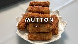 Mutton Rolls Recipe (2023)