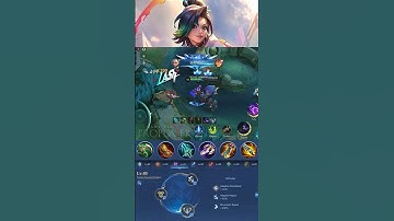 Maniac!! Ixia New Build and Emblem (Part 6) - MLBB #gameplayproplayer #ixia #MLBB