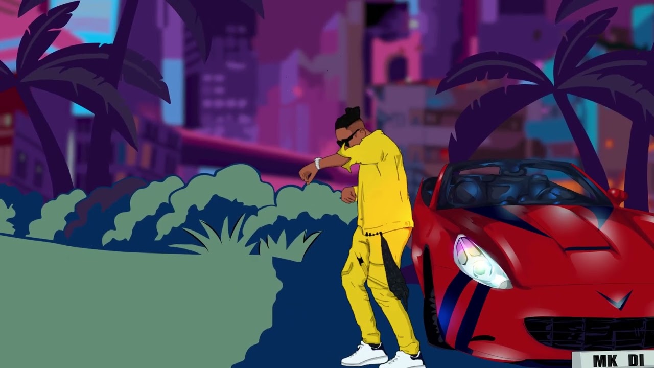 Tsy tonton sôla - MK DI (Video Lyrics)