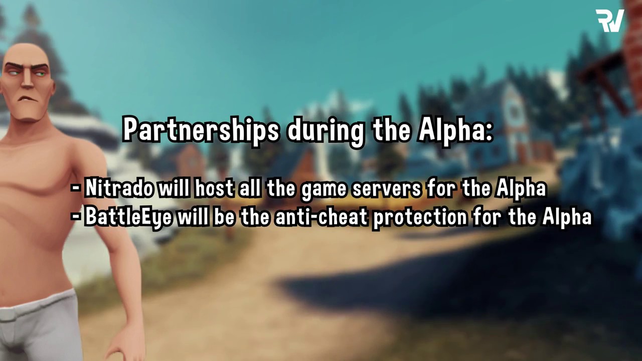 Renegade Line Alpha Information