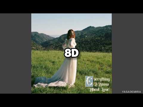 Laufey - Falling Behind (8D AUDIO) (8D SONG) (USE FONES | USE HEADPHONES)