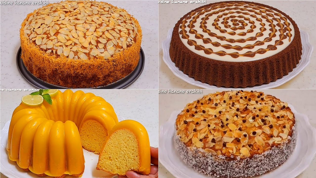 كيكة العيد🎊 من نوع آخر اشمن لذة واشمن تعليكة 👌اقتصادي سهل وسريع راقي ولذيذ متشبعوش منه