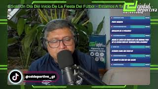 - CIUDAD DEPORTIVA- Edición 4219, miércoles 10 de junio 2026