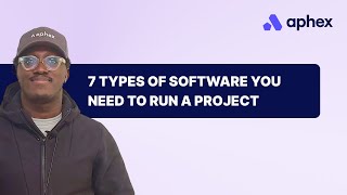 Aphex Construction   7 Types of Software You Need to Run A Construction Project