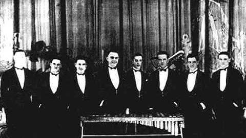 California Ramblers - Stockholm Stomp