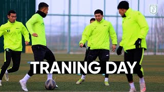 Traning Day  |  FC Abdysh-Ata