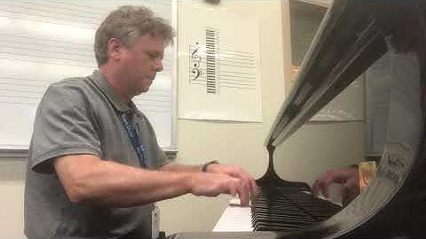 La Cucaracha (Piano 3)