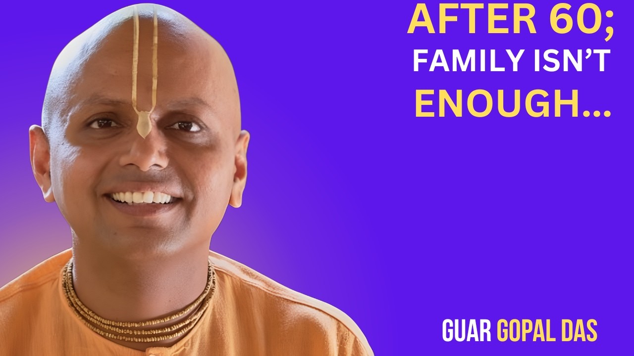 After 60, These 5 Pillars Are More Important Than Money or Family