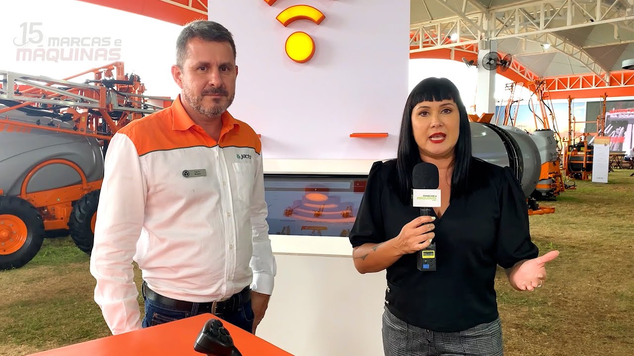 Lançamentos e tecnologias para o pequeno, médio e grande produtor rural!