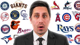 We Took Over Every MLB Team at the Trade Deadline