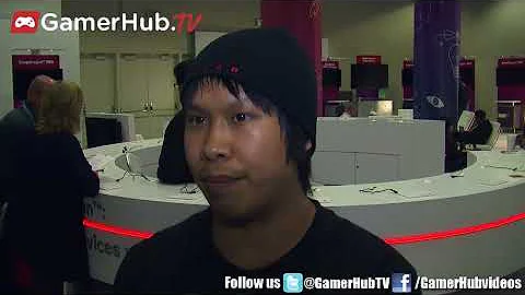 TSM Pro Gamer Andy Reginald Dinh Discusses eSports...