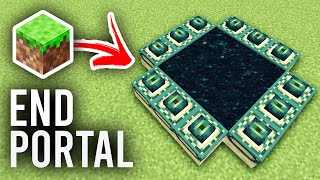 How To Make A End Portal In Minecraft (All Platforms) - Full Guide screenshot 5