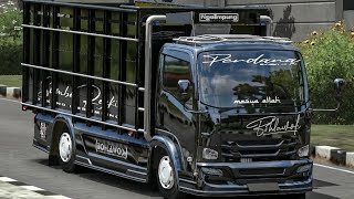 SHARE?? MOD GIGA JAYADIPA STYLE MUHKLAS PO X ALPIN GANK || MOD BUSSID TERBARU!!