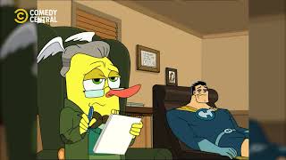 Parents Are Still Alive! | Drawn Together | Comedy Central Africa