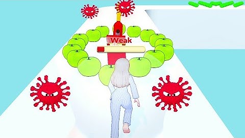 RUN HEALTHY  NEW UPDATE ALL LEVELS MAX GAMEPLAY WALKTHROUGH PART 29