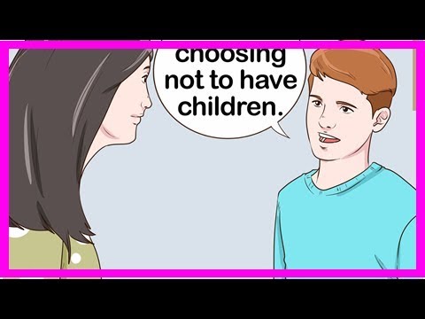 How to Defend Your Choice to Be Childless