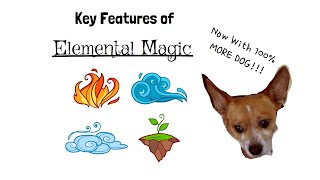 How to Make Elemental Magic Fresh Again