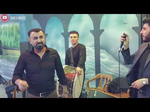 seri zavano - hunermend ahmed kocher سرى زافانو - الفنان احمد كوجر والعازف ولاط خليل💙