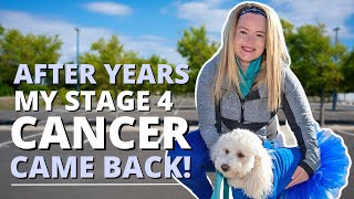 My Stage 4 Cancer Came Back: I Didn't Think My Symptoms Were Cancer! | The Patient Story