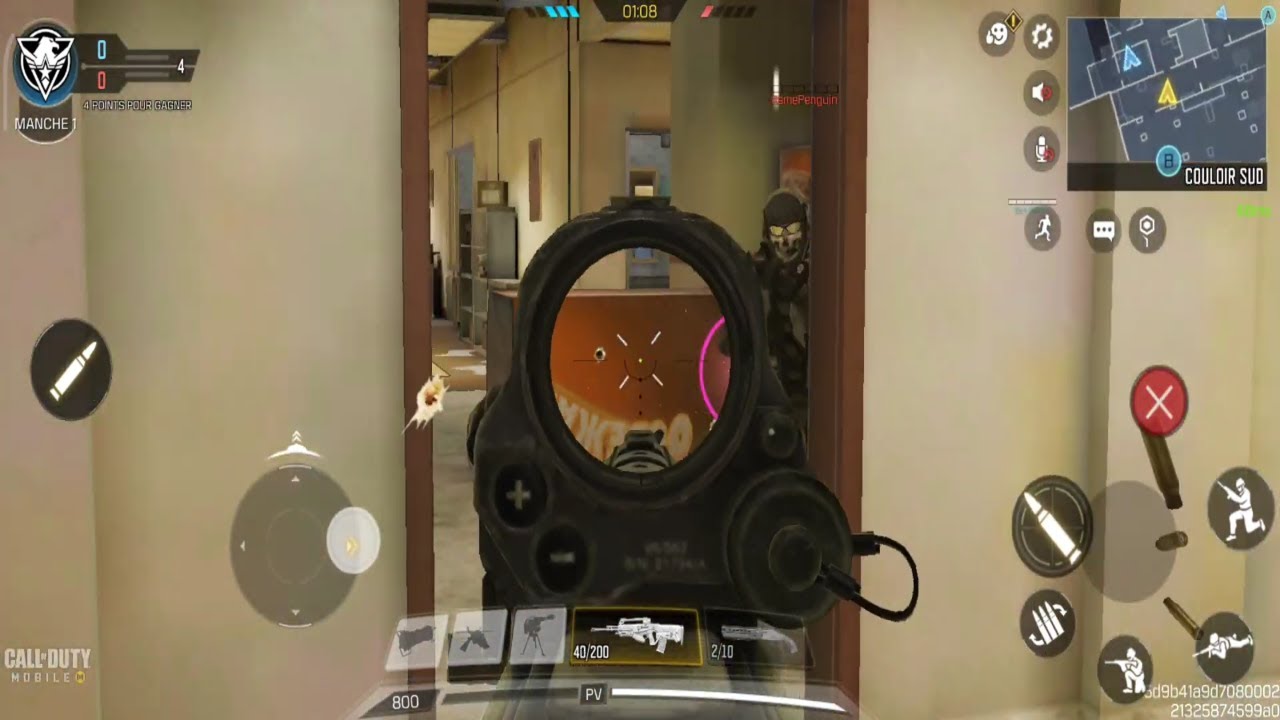 cod mobile swordfish gameplay - YouTube
