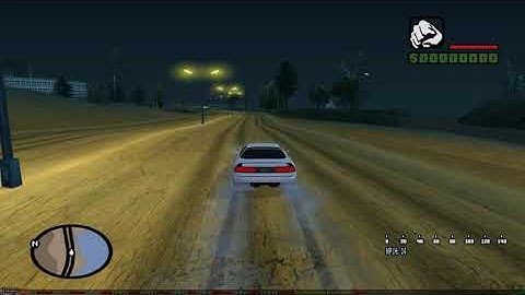 SA-MP: [FS] another speedo