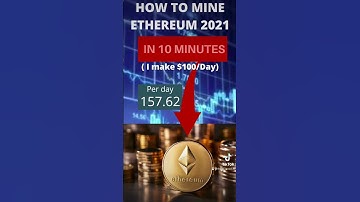 HOW to mine Ethereum on Windows 10 | 2021 Guide