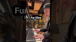 Fur Elise Piano 