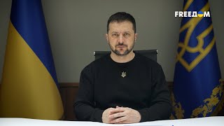 Восстановление Украины. Встреча с делегацией Сената США. Обращение Зеленского