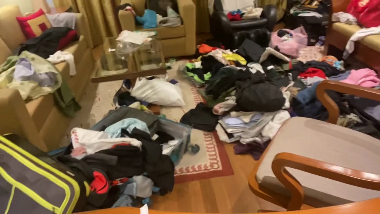 Life in Quarantine Before 