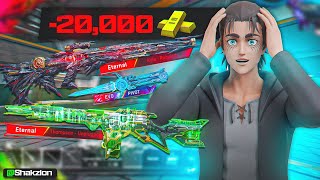 $20,000+ STASH OPENING - BLOODSTRIKE