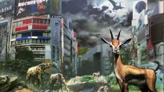 Tokyo Jungle - Survival theme (music): Animal dance off edition
