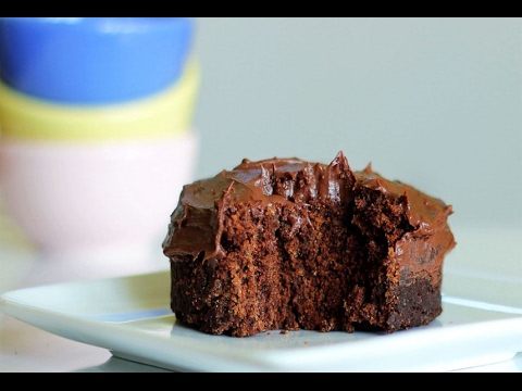 One Minute Chocolate Cake In A Mug