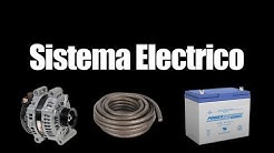 Sistema Electrico Car Audio 