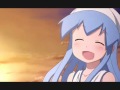 侵略!花枝娘ed2「君を知ること」TV版~個人合唱
