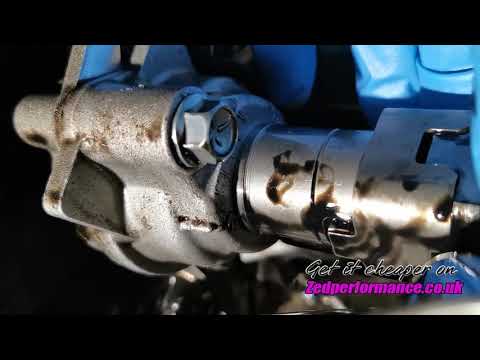 Outlander 2.2 DiD 4N14 balance shaft failure & rattling noise