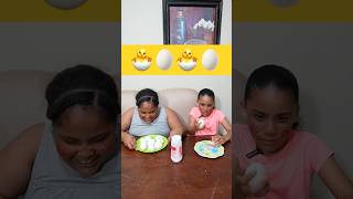 Los huevos navila y luciana #funny #luciana #navila #huevos