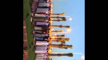 تلاوة عطره من سورة الأحقاف - للقارئ محمد المروتي ١٤٣٧هـ  في إحدى المنتزهات