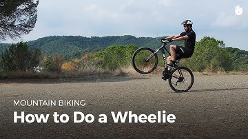 How to Do a Wheelie | Mountain Bike