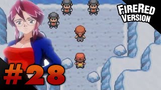 Let's Play Pokemon: FireRed - Part 28 - The Ruby