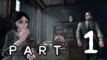 Alice Madness Returns Chapter 1 HATTER