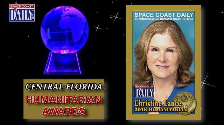 Christine Lance - 2018 Central Florida Humanitarian