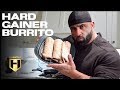 MUSCLE BUILDING MEALS | Hard Gainer Burrito!